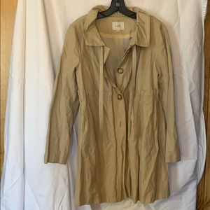 Loft tan jacket